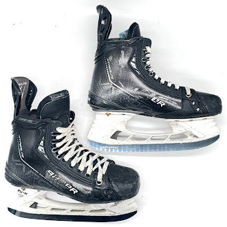 Bauer Vapor Hyperlite - Patins de hockey Pro Stock d'occasion - Taille 4.5D